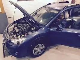 SUBARU XV 2013